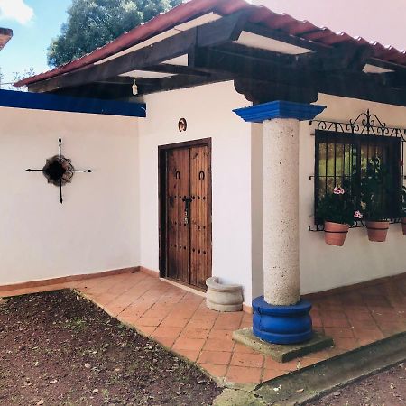 Cabanas El Pajar Zacatlan Exterior photo