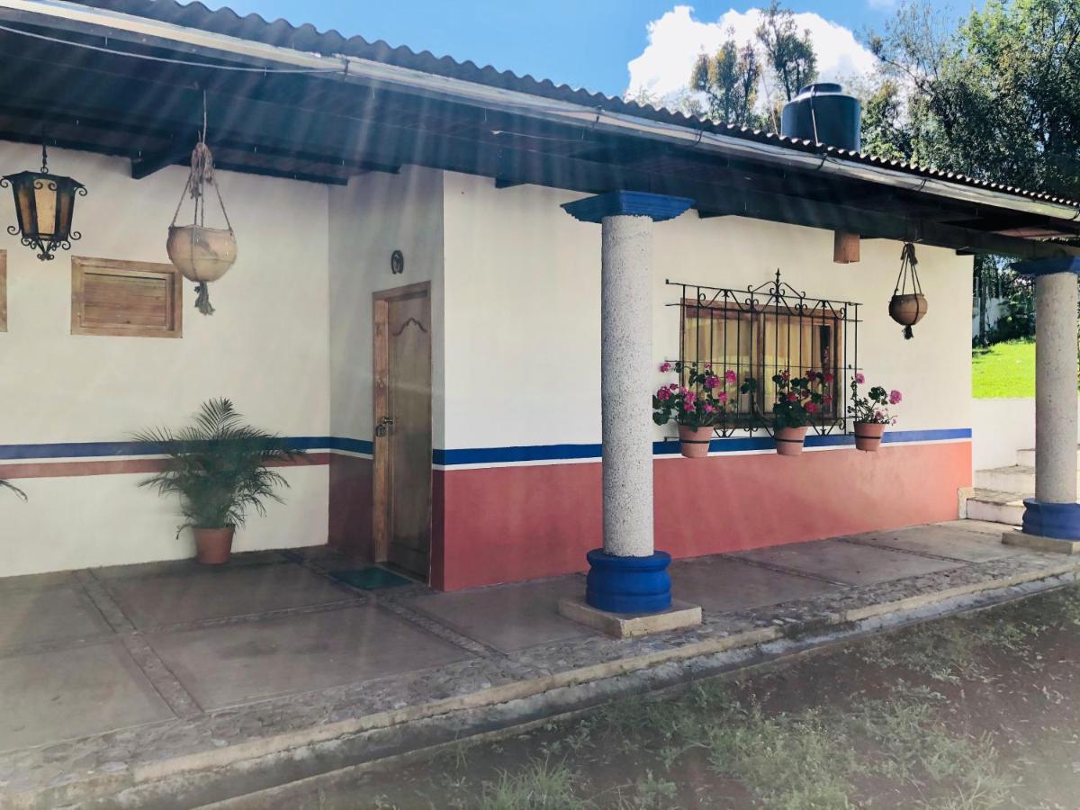 Cabanas El Pajar Zacatlan Exterior photo